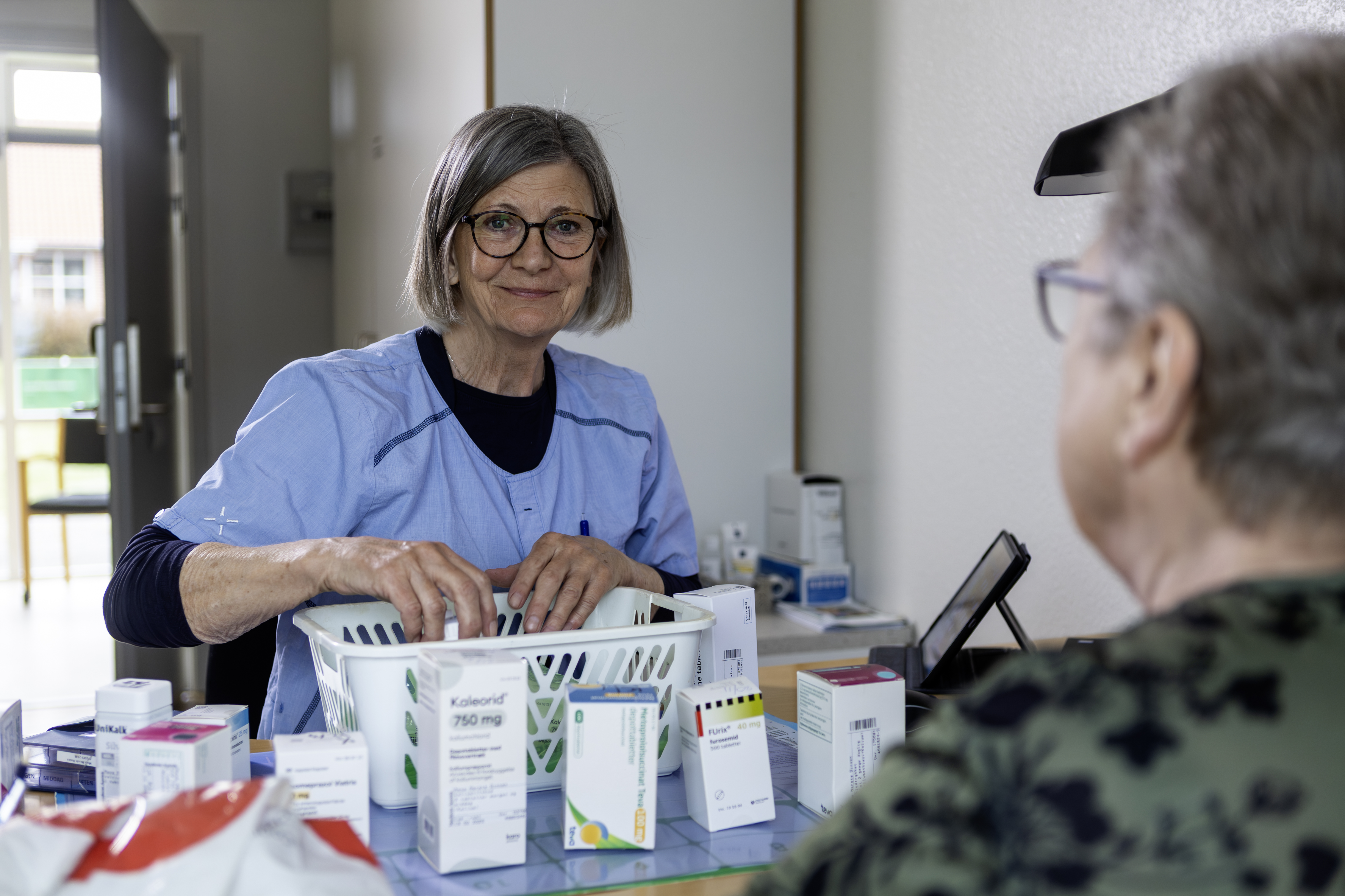 Medarbejder i Nordfyns Kommune