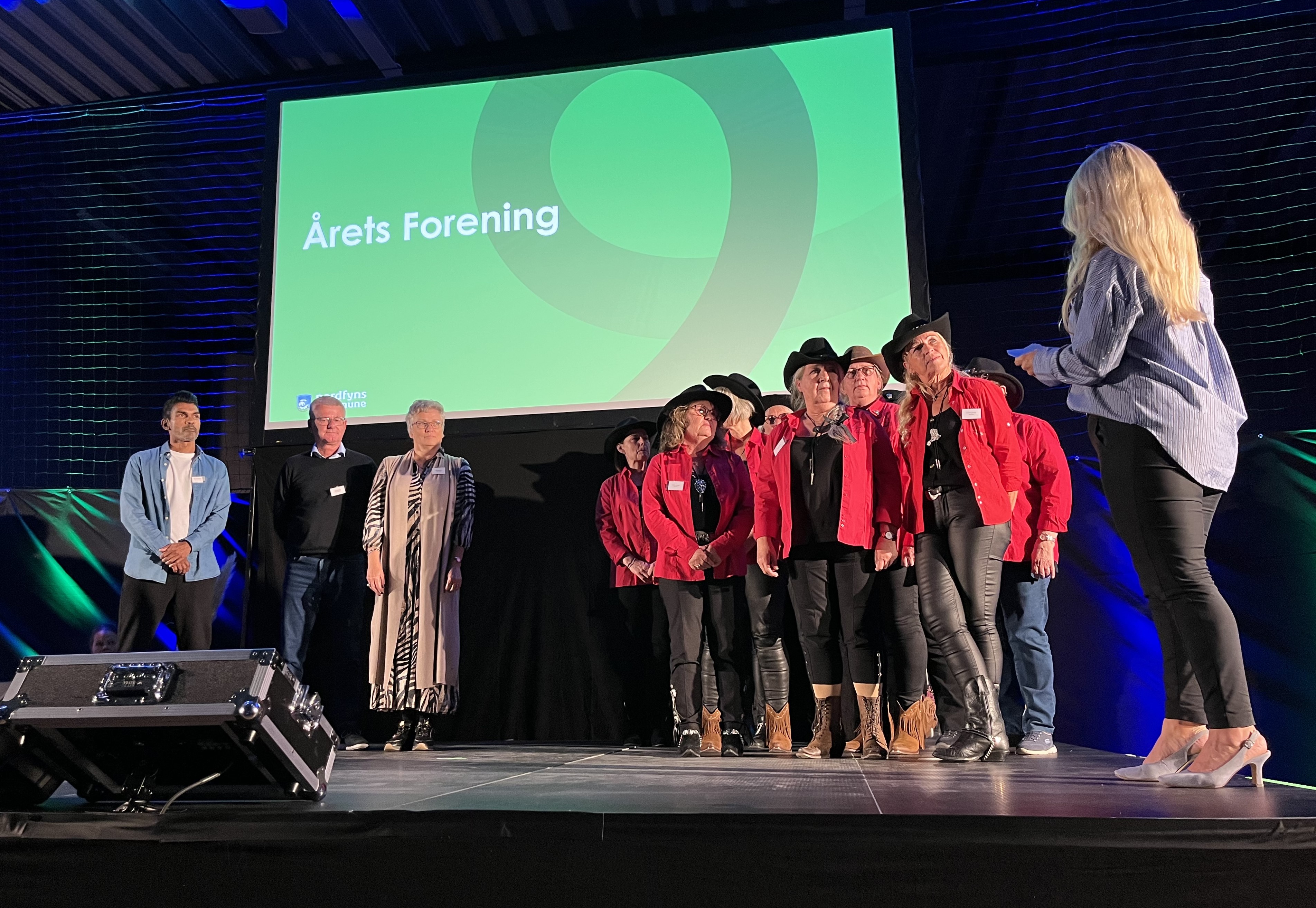 Billede fra Kultur- og Fritidsfesten 2025